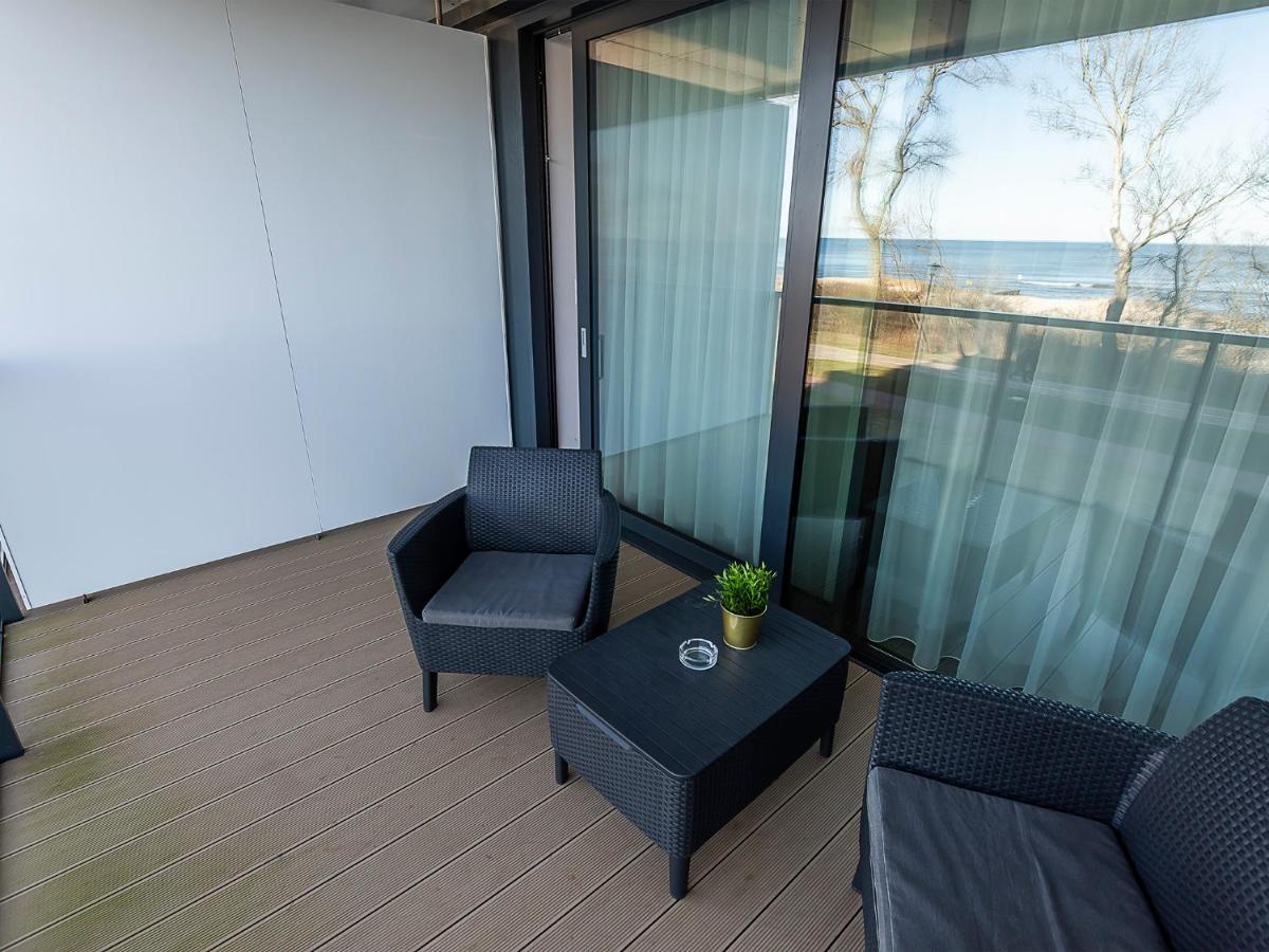 Appartamento Vacationclub - Seaside Apartament 112 Kołobrzeg Esterno foto